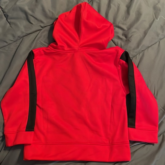 Official licensed NHL 4T Pullover Hooded Sweatshirt - Picture 3 of 3